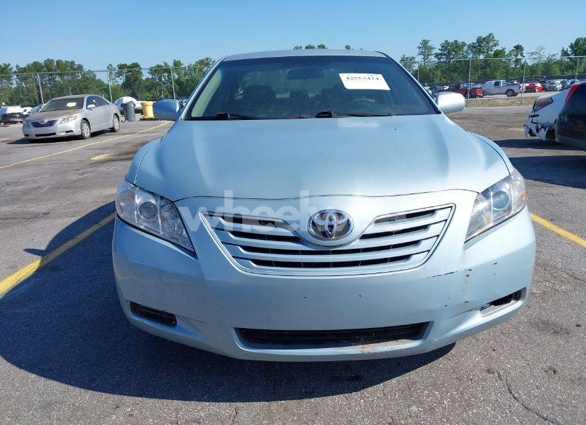 Photo 6 of 2009 Toyota Camry LE (VIN 4T1BE46K59U801079)