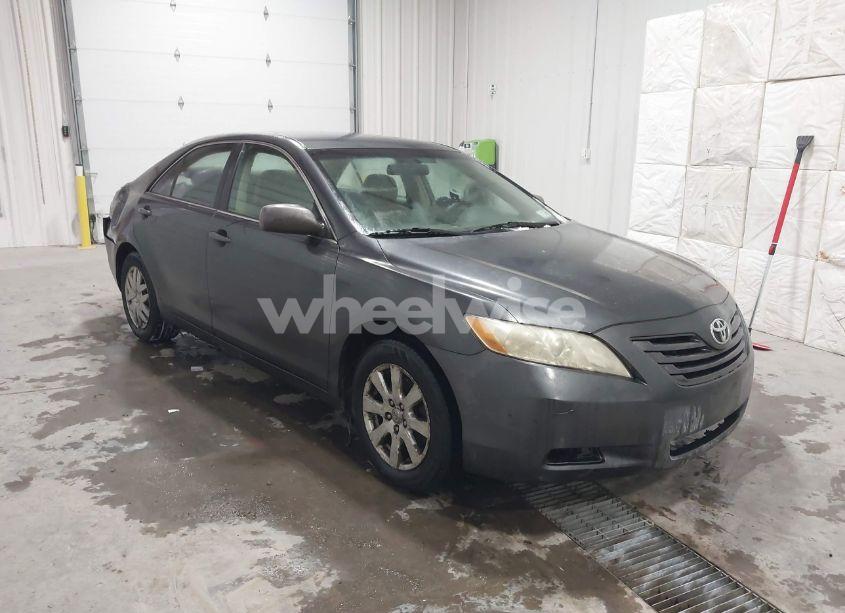 2009 Toyota Camry LE (VIN 4T1BE46K59U808565) main photo
