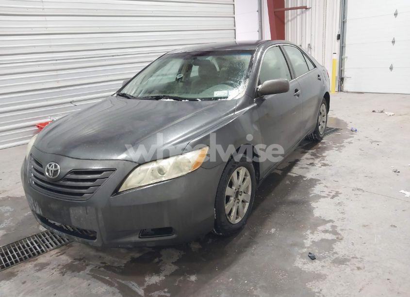 Photo 2 of 2009 Toyota Camry LE (VIN 4T1BE46K59U808565)