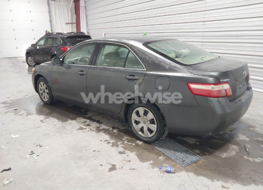 Photo 3 of 2009 Toyota Camry LE (VIN 4T1BE46K59U808565)