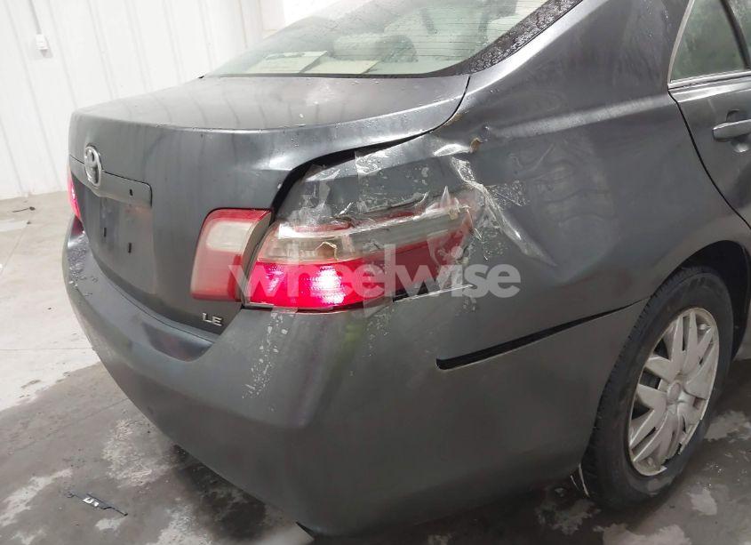 Photo 6 of 2009 Toyota Camry LE (VIN 4T1BE46K59U808565)