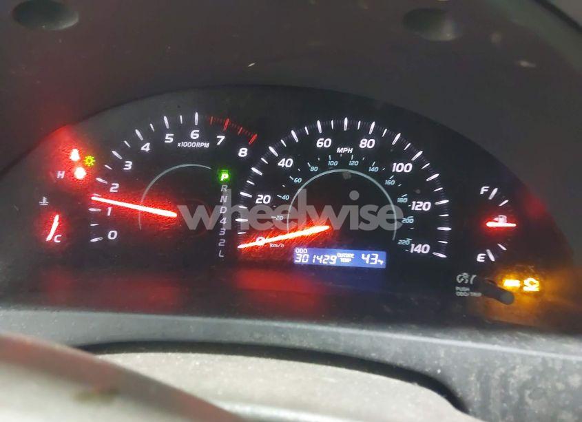 Photo 7 of 2009 Toyota Camry LE (VIN 4T1BE46K59U808565)