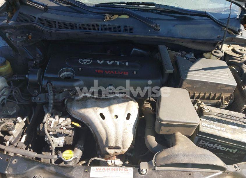 Photo 10 of 2009 Toyota Camry LE (VIN 4T1BE46K59U816620)