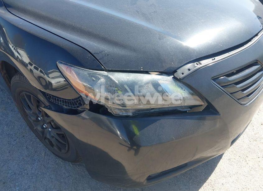 Photo 14 of 2009 Toyota Camry LE (VIN 4T1BE46K59U816620)