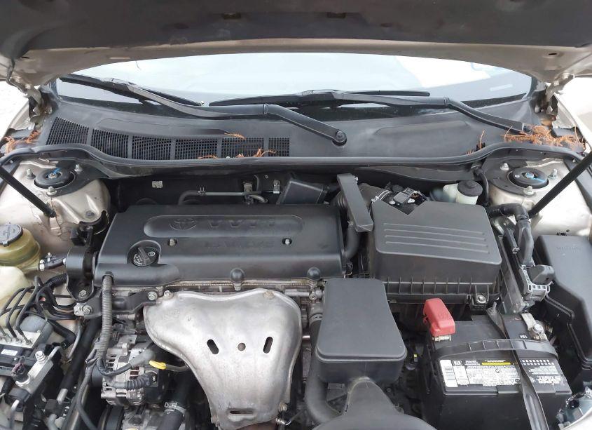 Photo 10 of 2009 Toyota Camry LE (VIN 4T1BE46K59U819162)