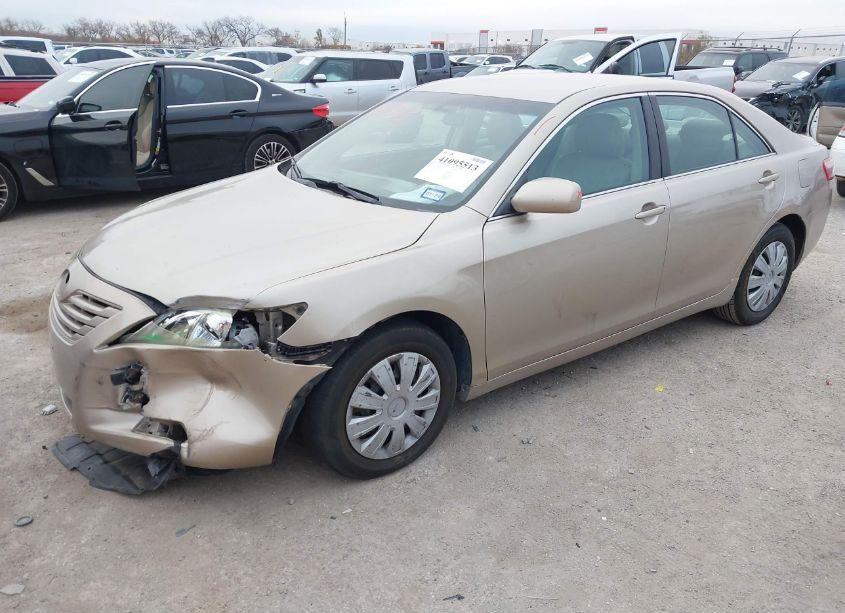 Photo 2 of 2009 Toyota Camry LE (VIN 4T1BE46K59U819162)