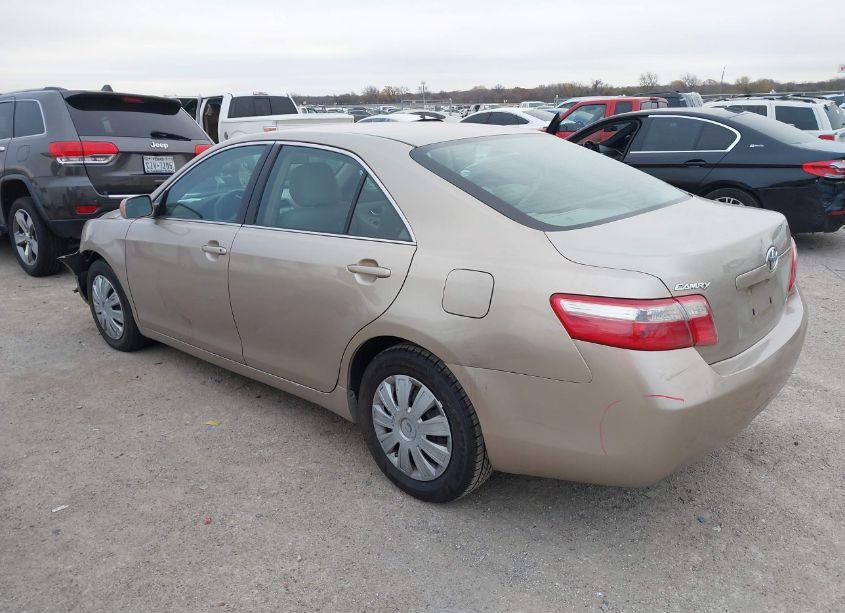 Photo 3 of 2009 Toyota Camry LE (VIN 4T1BE46K59U819162)
