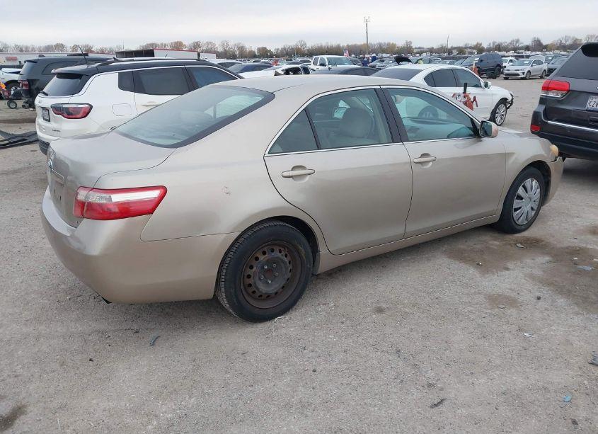 Photo 4 of 2009 Toyota Camry LE (VIN 4T1BE46K59U819162)