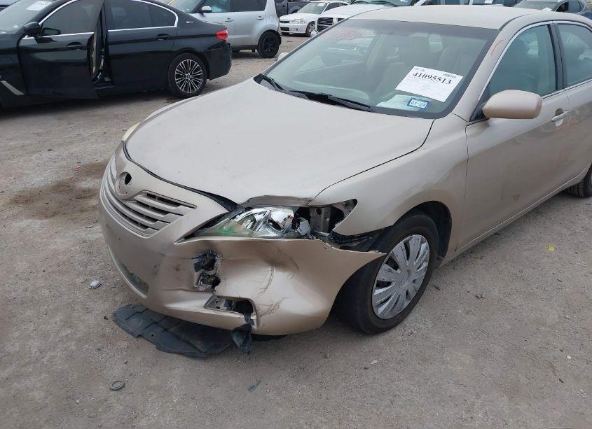 Photo 6 of 2009 Toyota Camry LE (VIN 4T1BE46K59U819162)