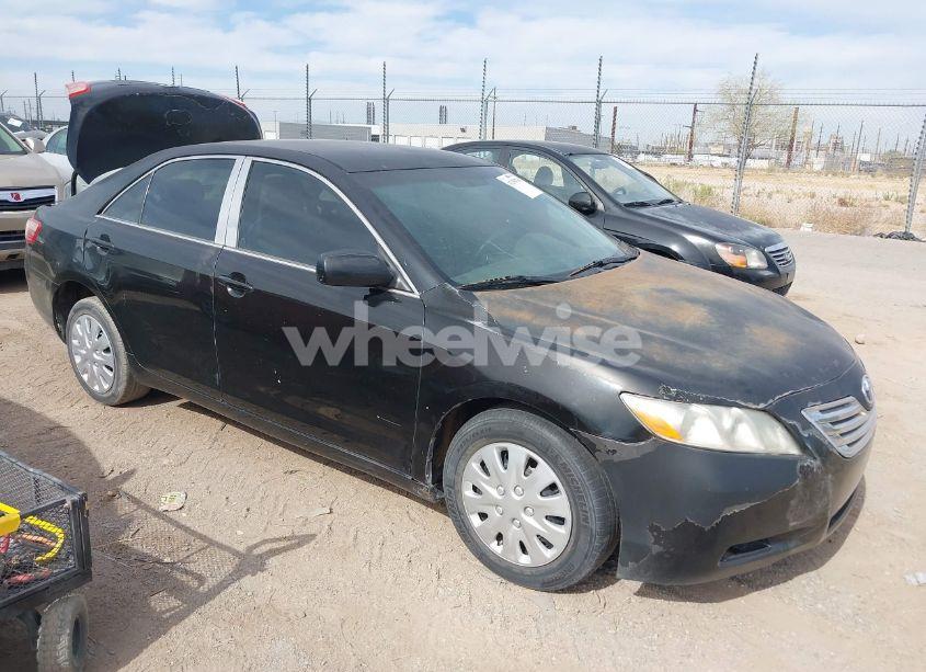 2009 Toyota Camry LE (VIN 4T1BE46K59U820392) main photo