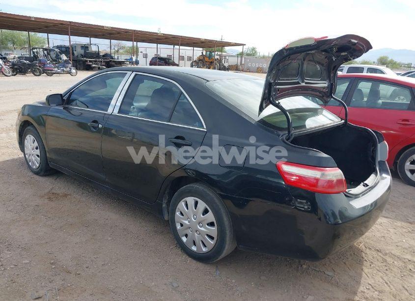 Photo 3 of 2009 Toyota Camry LE (VIN 4T1BE46K59U820392)