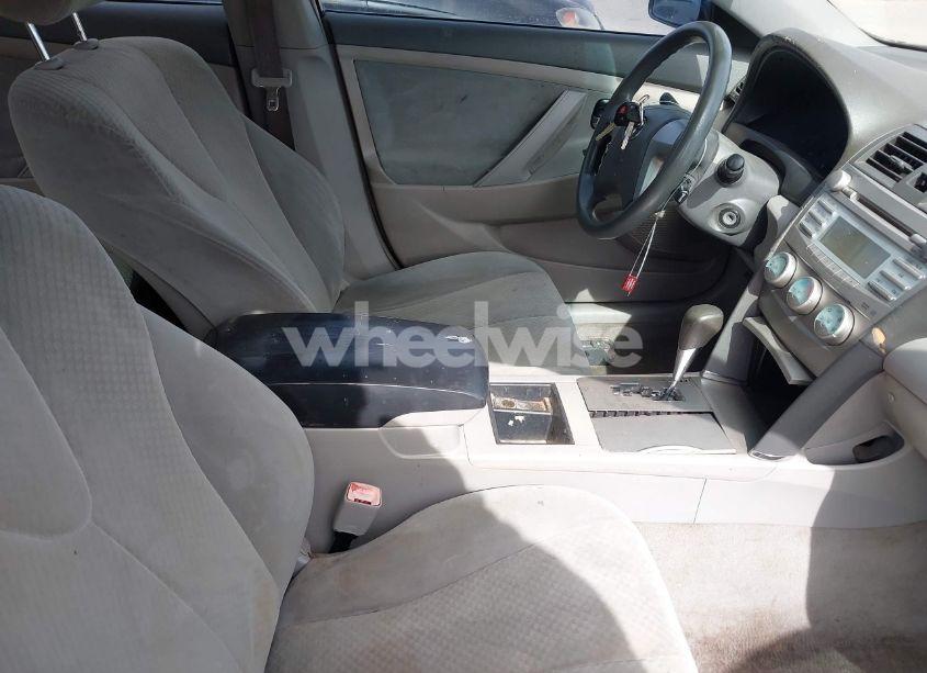 Photo 5 of 2009 Toyota Camry LE (VIN 4T1BE46K59U820392)