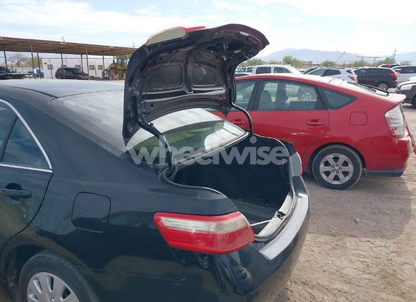 Photo 6 of 2009 Toyota Camry LE (VIN 4T1BE46K59U820392)