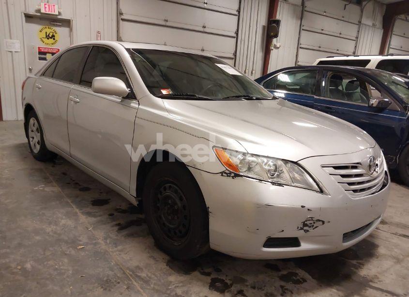 2009 Toyota Camry LE (VIN 4T1BE46K59U831909) main photo