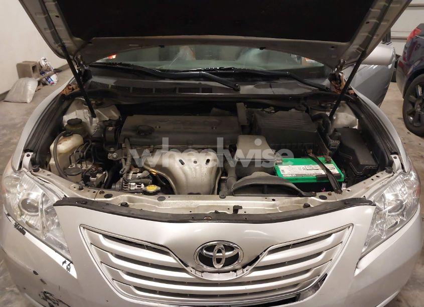 Photo 10 of 2009 Toyota Camry LE (VIN 4T1BE46K59U831909)