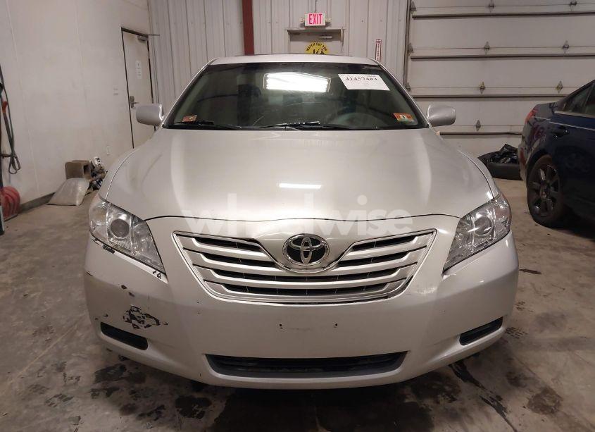 Photo 12 of 2009 Toyota Camry LE (VIN 4T1BE46K59U831909)