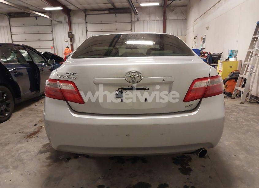 Photo 16 of 2009 Toyota Camry LE (VIN 4T1BE46K59U831909)
