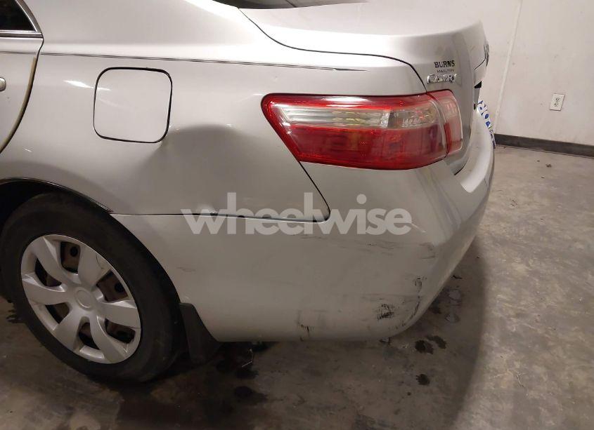 Photo 17 of 2009 Toyota Camry LE (VIN 4T1BE46K59U831909)