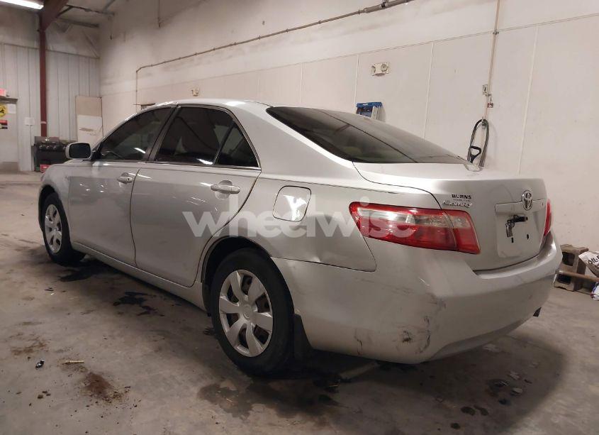 Photo 3 of 2009 Toyota Camry LE (VIN 4T1BE46K59U831909)