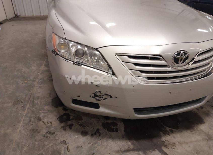 Photo 6 of 2009 Toyota Camry LE (VIN 4T1BE46K59U831909)