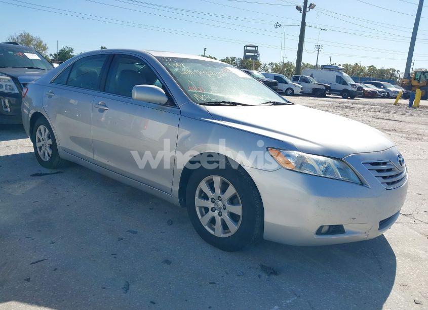 2009 Toyota Camry XLE (VIN 4T1BE46K59U834406) main photo