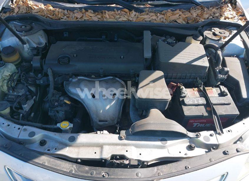 Photo 10 of 2009 Toyota Camry XLE (VIN 4T1BE46K59U834406)