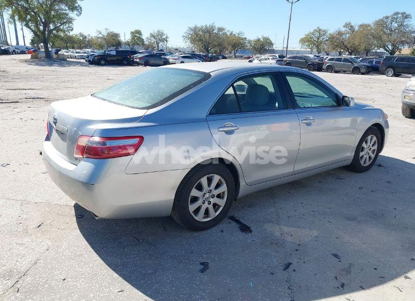 Photo 4 of 2009 Toyota Camry XLE (VIN 4T1BE46K59U834406)
