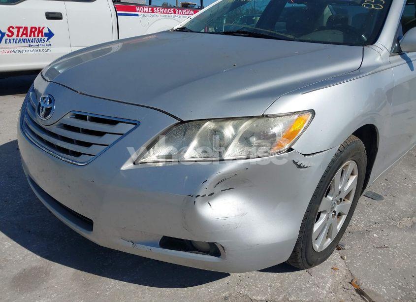Photo 6 of 2009 Toyota Camry XLE (VIN 4T1BE46K59U834406)
