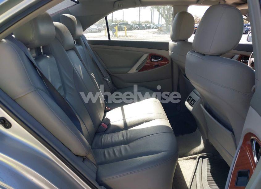 Photo 8 of 2009 Toyota Camry XLE (VIN 4T1BE46K59U834406)