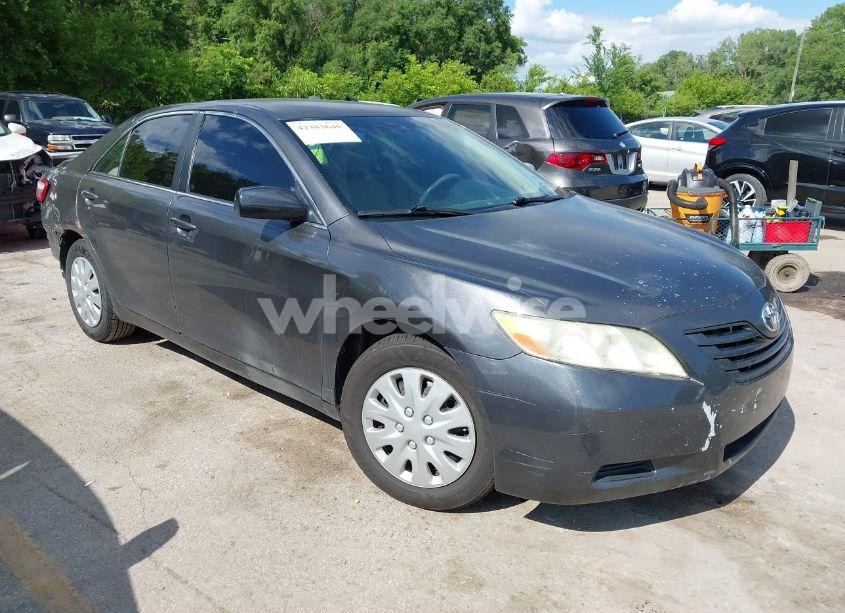 2009 Toyota Camry LE (VIN 4T1BE46K59U841291) main photo
