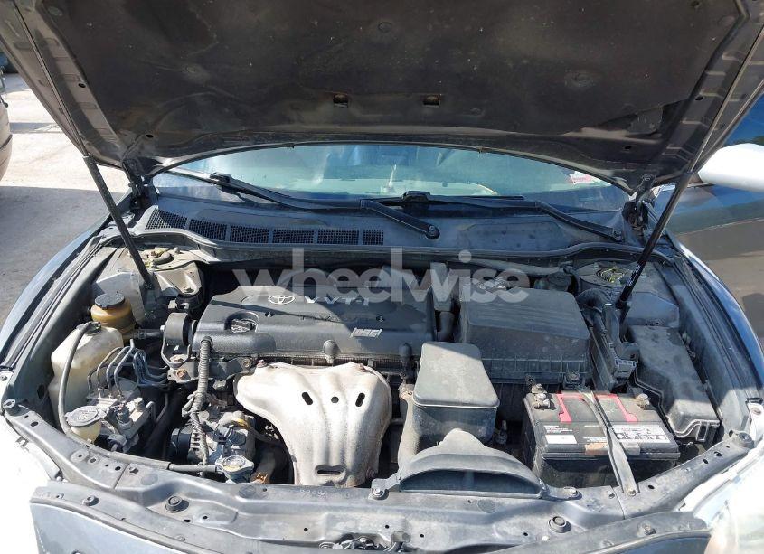 Photo 10 of 2009 Toyota Camry LE (VIN 4T1BE46K59U841291)