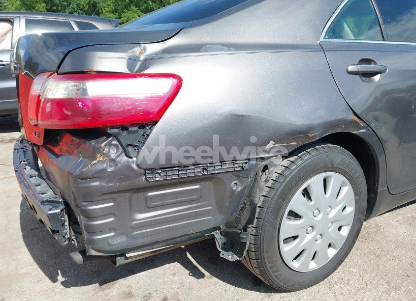 Photo 12 of 2009 Toyota Camry LE (VIN 4T1BE46K59U841291)