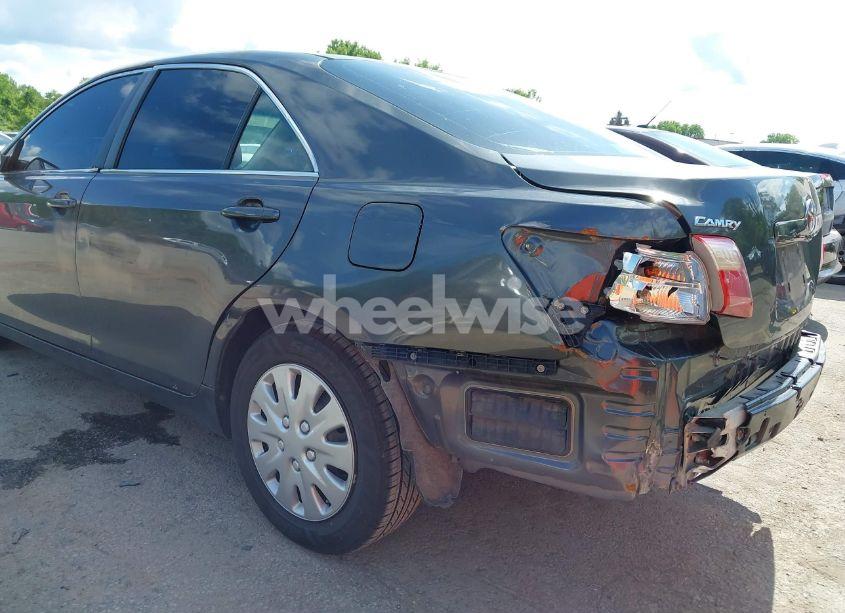Photo 13 of 2009 Toyota Camry LE (VIN 4T1BE46K59U841291)