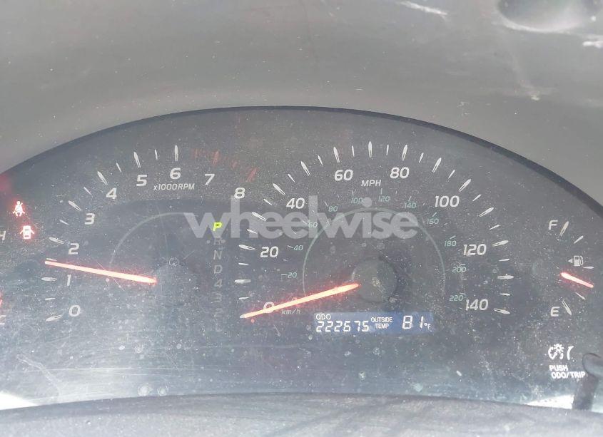 Photo 7 of 2009 Toyota Camry LE (VIN 4T1BE46K59U841291)