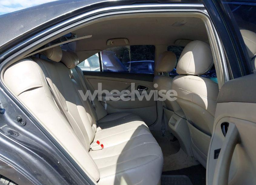 Photo 8 of 2009 Toyota Camry LE (VIN 4T1BE46K59U841291)