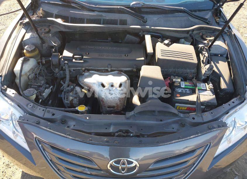 Photo 10 of 2009 Toyota Camry LE (VIN 4T1BE46K59U852579)
