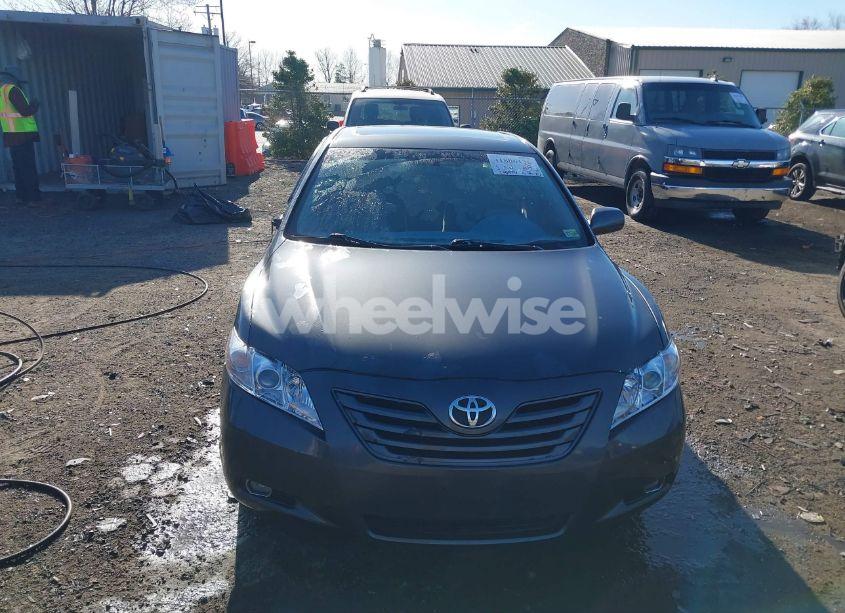 Photo 12 of 2009 Toyota Camry LE (VIN 4T1BE46K59U852579)