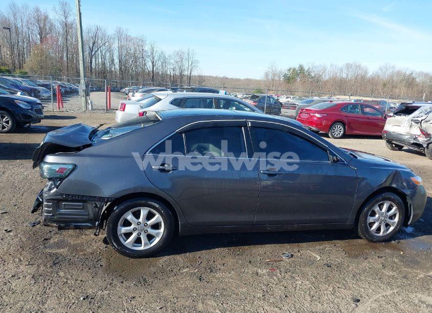 Photo 13 of 2009 Toyota Camry LE (VIN 4T1BE46K59U852579)