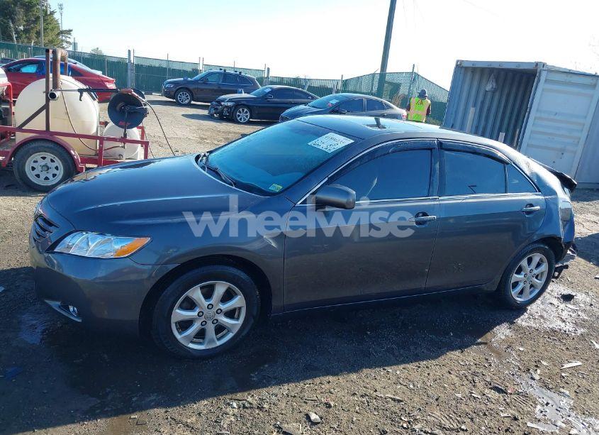 Photo 14 of 2009 Toyota Camry LE (VIN 4T1BE46K59U852579)