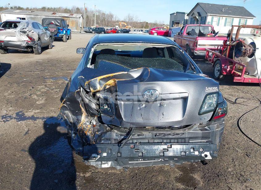 Photo 16 of 2009 Toyota Camry LE (VIN 4T1BE46K59U852579)