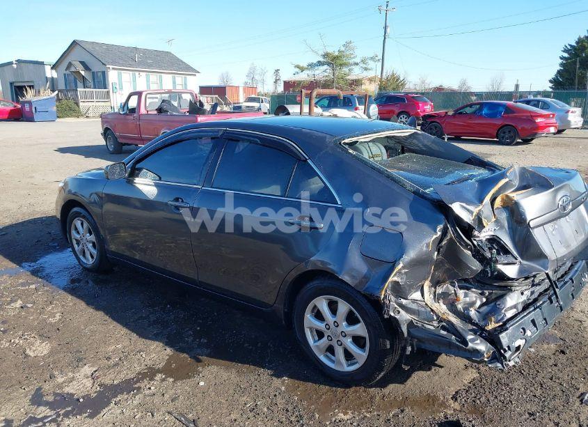 Photo 3 of 2009 Toyota Camry LE (VIN 4T1BE46K59U852579)