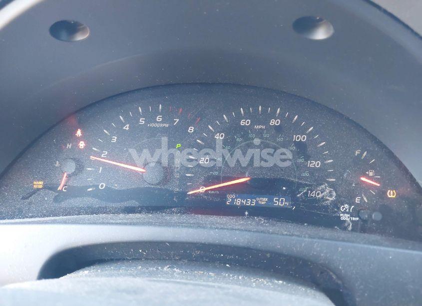 Photo 7 of 2009 Toyota Camry LE (VIN 4T1BE46K59U852579)