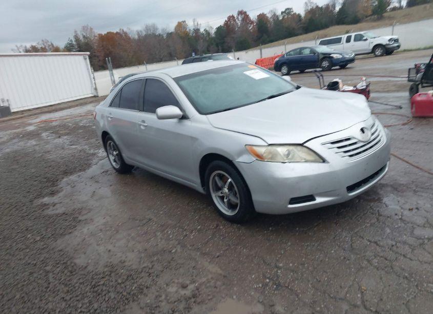 2009 Toyota Camry LE (VIN 4T1BE46K59U856860) main photo