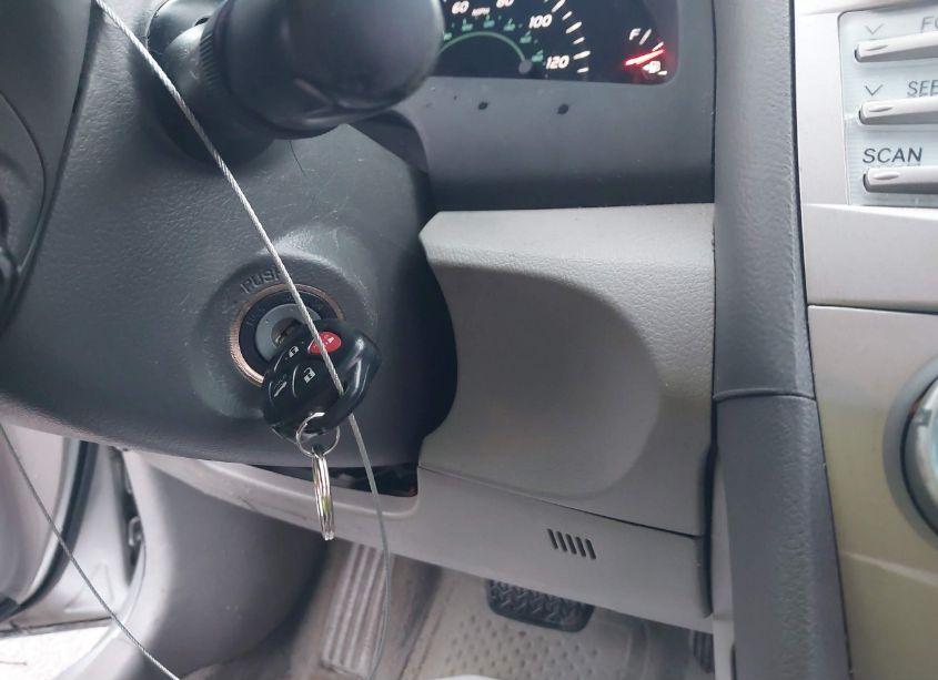 Photo 11 of 2009 Toyota Camry LE (VIN 4T1BE46K59U856860)