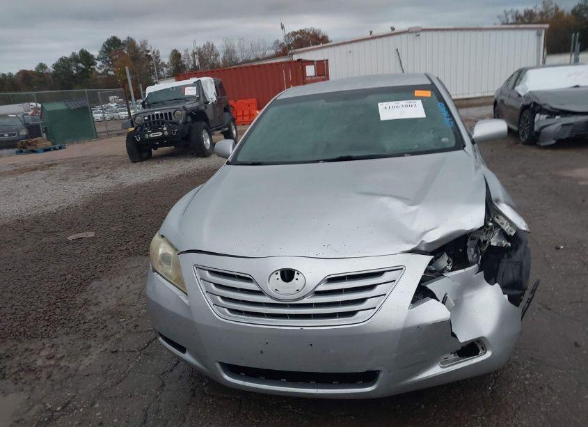 Photo 12 of 2009 Toyota Camry LE (VIN 4T1BE46K59U856860)