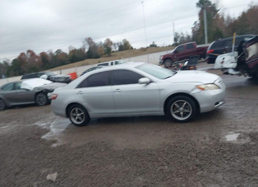 Photo 13 of 2009 Toyota Camry LE (VIN 4T1BE46K59U856860)