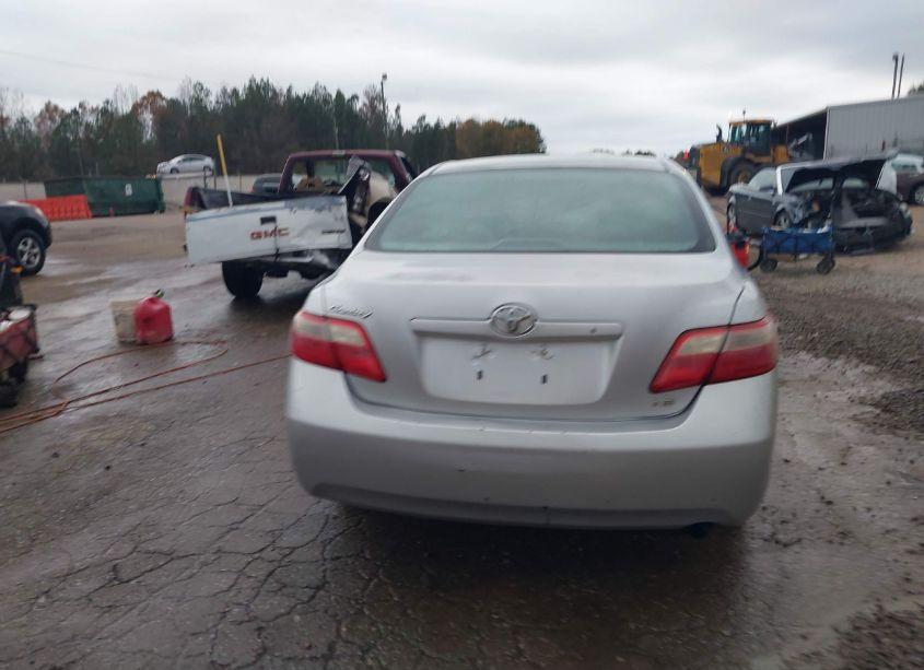 Photo 16 of 2009 Toyota Camry LE (VIN 4T1BE46K59U856860)