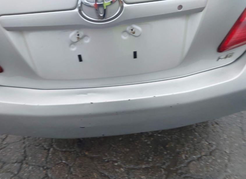 Photo 18 of 2009 Toyota Camry LE (VIN 4T1BE46K59U856860)