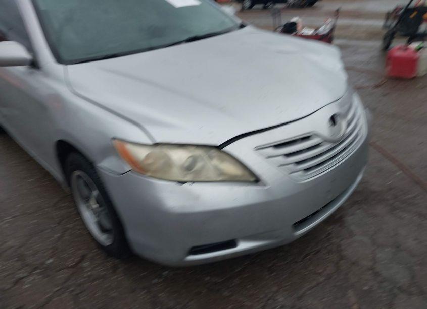Photo 20 of 2009 Toyota Camry LE (VIN 4T1BE46K59U856860)