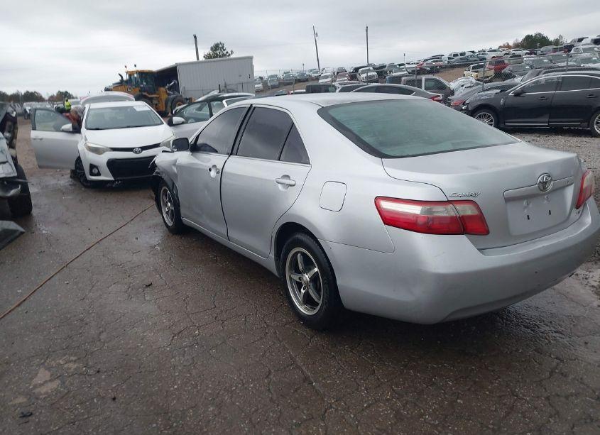 Photo 3 of 2009 Toyota Camry LE (VIN 4T1BE46K59U856860)